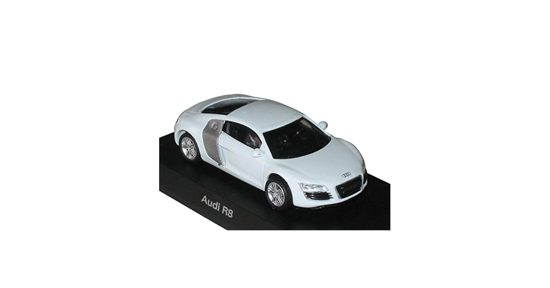 Amazon.co.jp: 京商 1/64 アウディ ミニカーコレクション R8
