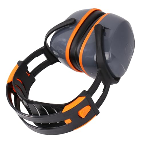 Angoily Ear Protection for Work Comfortable Earmuffs Hearing Ear Buds Hearing Protection Ear Buds Shooting Hearing Protection Ear Protection Earmuffs Hearing for Shooting Anti-noise Abs