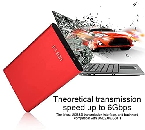 KONGWU Disco rígido externo SATA SSD USB 3.0 SSD 1TB 2TB Unidade de estado sólido Tipo C Stick Pen D