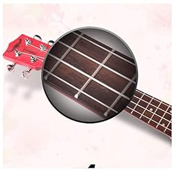 Ukulélé Ukulele Débutant Étudiant Adulte Femme garçon Petite Guitare Ukulele Sac Wiht Instrument Ukulele (Color : Green) - Les Beatles, Paul McCartney, John Lennon, RIngo Starr, George Harrison Ukulélé Ukulele Débutant Étudiant Adulte Femme garçon Petite Guitare Ukulele Sac Wiht Instrument Ukulele (Color : Green) – Image 3