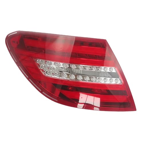 Feu arrière Benz W204 Classe C de finition supérieure pour côté gauche 2008-2014