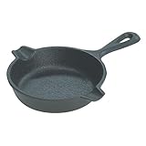 Lodge LAT3 Cast Iron Spoon Rest, 3.5-inch