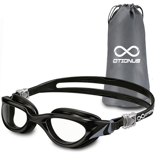 Adult Swim Google 0003 lunettes natation adulte étanches vision panoramique