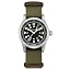Black x Green/38mm/Textile