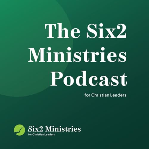The Six2 Ministries Podcast Podcast Por Michael S Williams arte de portada