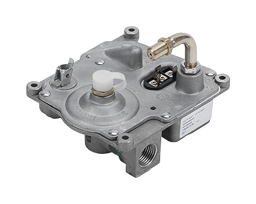 Whirlpool WPW10293048 OEM Gas Range Pressure Regulator and Safety Valve