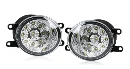 Phare antibrouillard LED 12V feux jour Lexus GS350 RX350 ES350