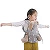 GAGAKU Baby Doll Carrier for Little Girls, Kids Toy Baby Carrier Accessories for Reborn Baby Dolls - Gray - Rabbit #5
