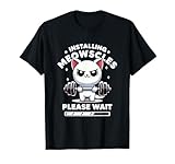 Installing Meowscles Please Wait Cat Gym Workout