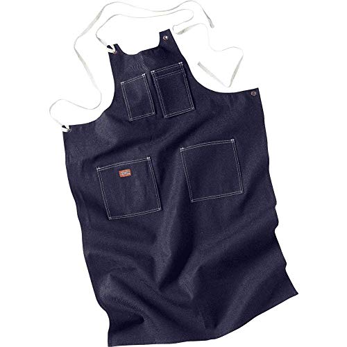 Dickies - Toolmaker's Apron, Indigo Blue, S