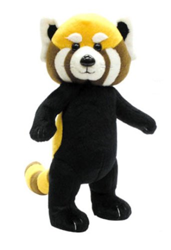 Amazon.co.jp: レッサーパンダ ぬいぐるみ （S） : おもちゃ