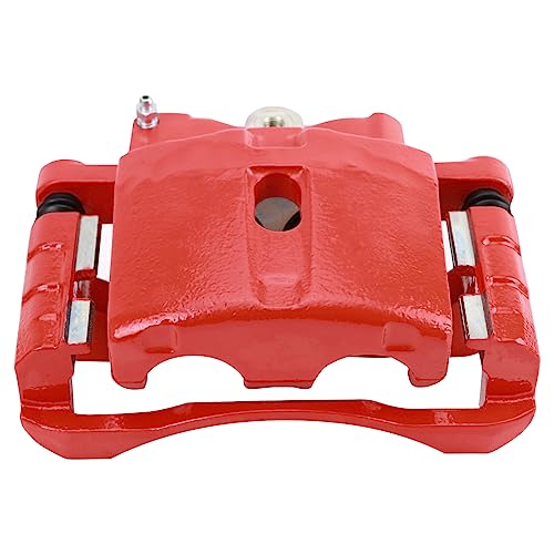 Image of TRQ Performance Brake Caliper | For 02-06 Cadillac 99-013 Chevrolet GMC 03-09 Hummer