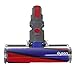 Dyson Soft Roller Quick Release Floor Head Tool V8 SV10 SV25 Absolute Vacuum Cleaner