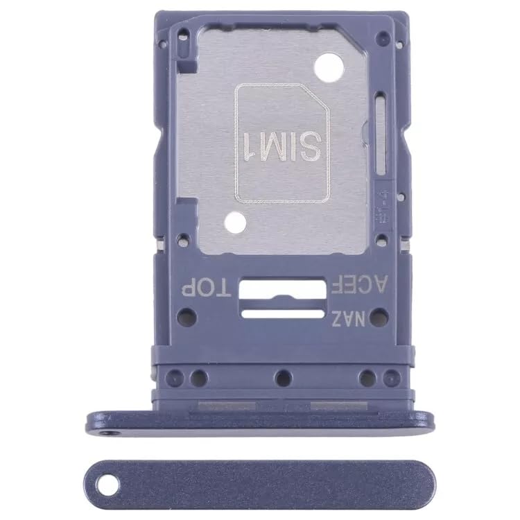 Bandeja micro SD para viajes: cambie su tarjeta SIM en el Samsung Galaxy A35 5G negro