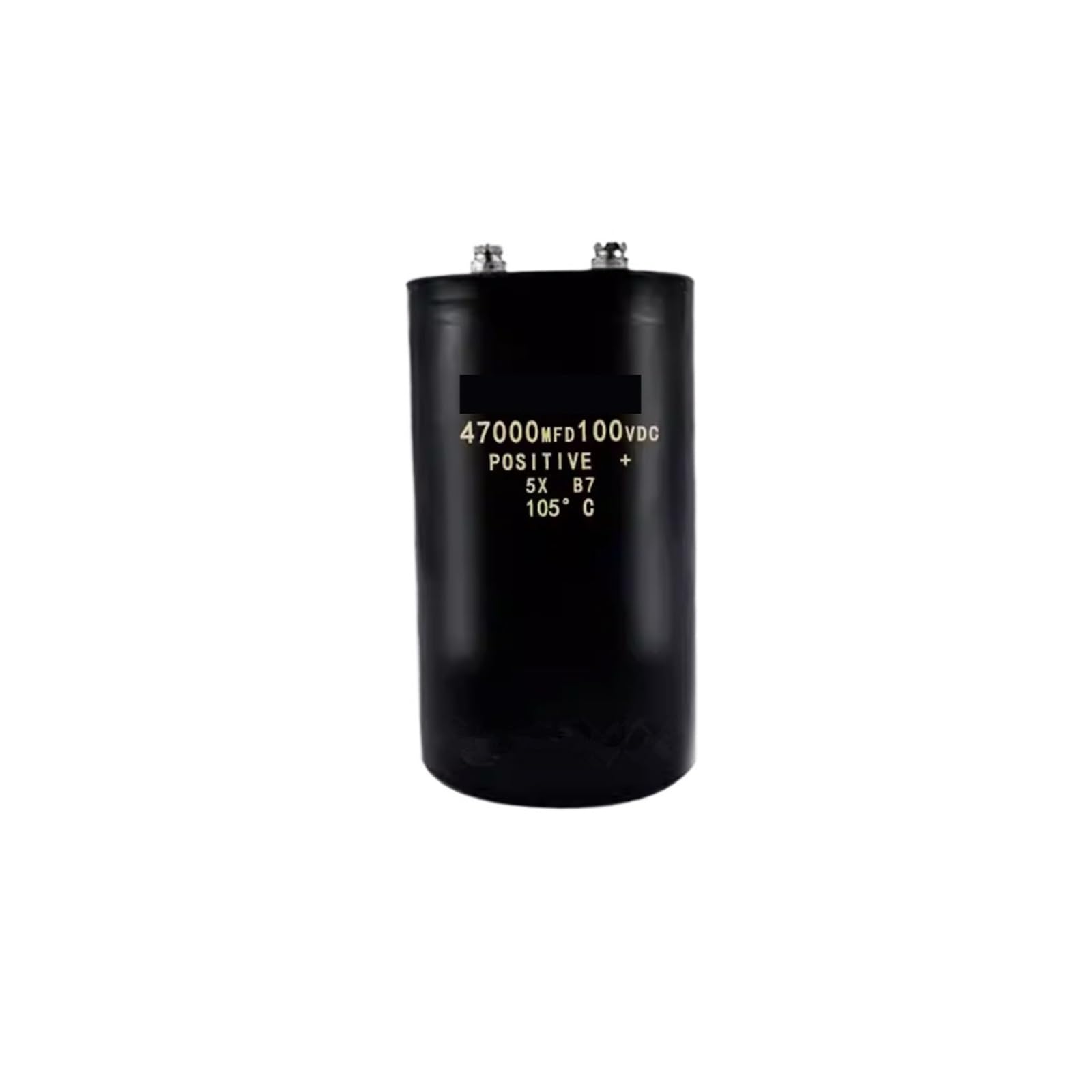 LEOTNNDQ Capacitor CD135 100V10000UF 100V15000UF 100V22000UF 100V47000UF 100V68000UF(100V10000UF 50X105)