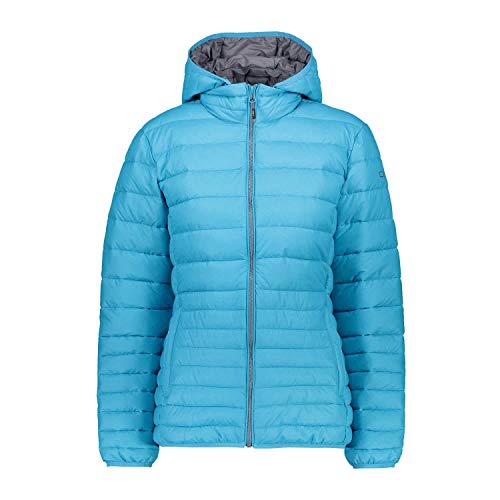 Preisvergleich Produktbild CMP Damen Isolationsjacke Jacke, Curacao Mel, 42