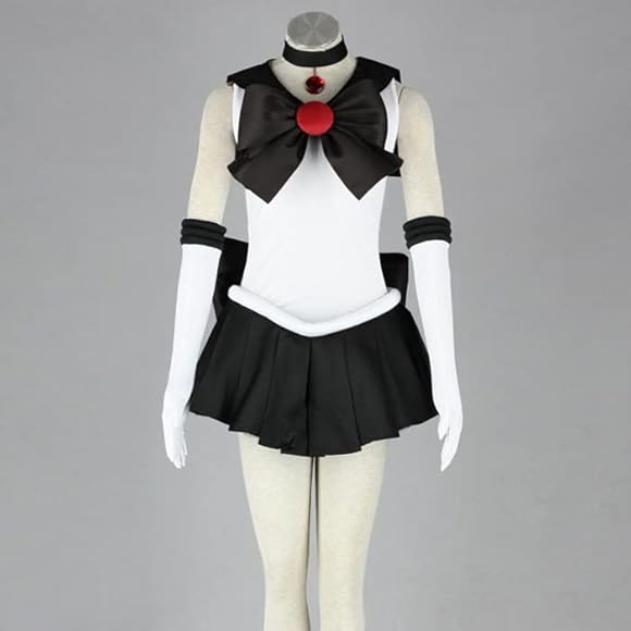 Amazon.co.jp: [QLPLYZON] 美少女戦士セーラームーン セーラープルート 