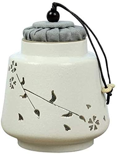 Mini urnes pour cendres humaines - Urne funéraire artisanale scellée