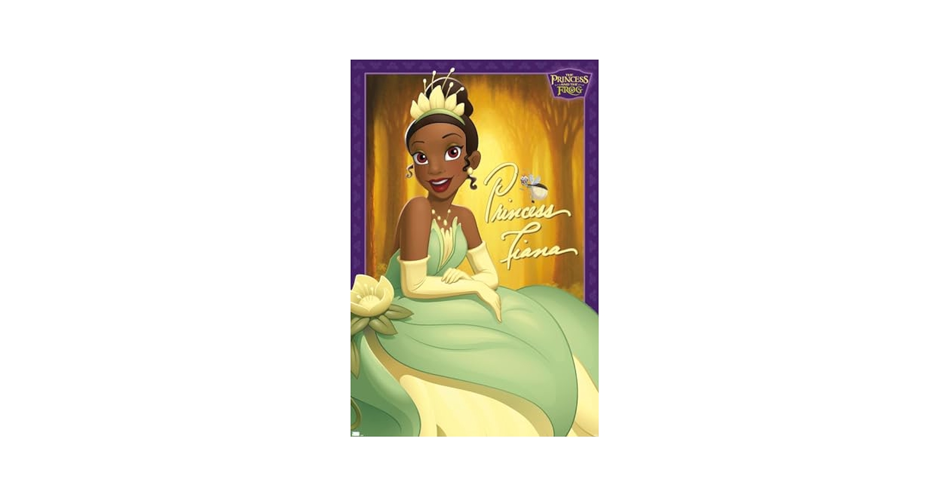 Le Bal /ディズニー/ポスター 非売品】 映画 『白雪姫』 ポスター B2 ディズニー レイチェル