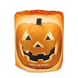 販促用トイレットペーパー ハッピーハロウィン ダブル27.5m 個包装100個
