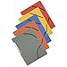 Produktbild Q-Connect KF02174 Flügelmappen Gummizugmappe Karton sortiert