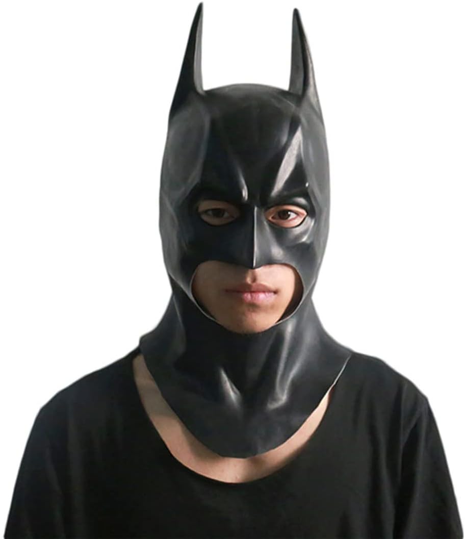 Amazon.co.jp: [NACZHLOVELL] バットマン マスク コスチューム用