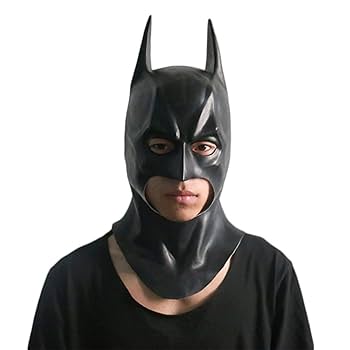 バットマン マスク ブラック 楽天市場】バットマン マスク 仮面 ブラック : コスチューム