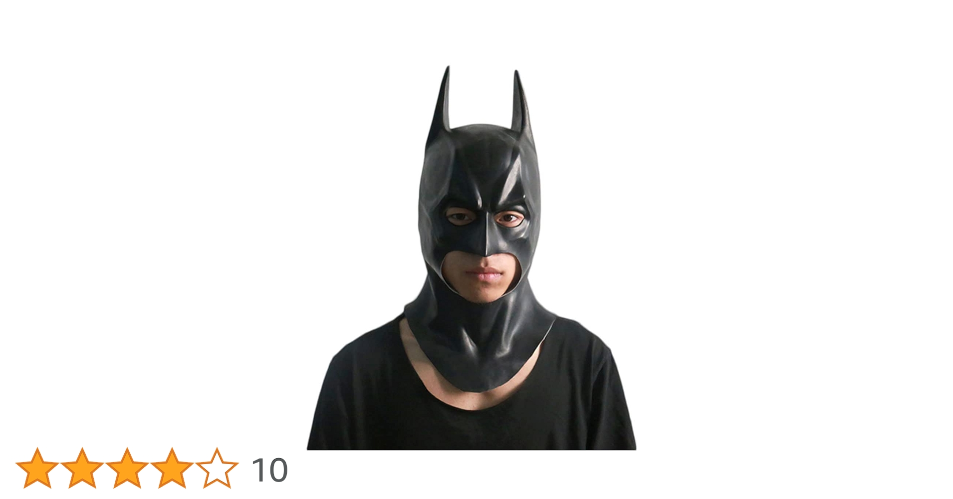 Amazon.co.jp: NACZHLOVELL バットマン マスク コスチューム用