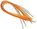 Weedeater 5 Pack of OEM Pre-Cut Replacement Trimmer Line .095 Diameter by 18 Inches Long, Model 545214501