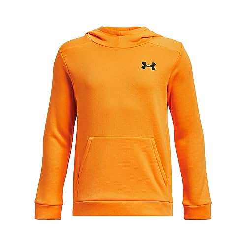 Under Armour Boys Fleece Graphic Hoodie