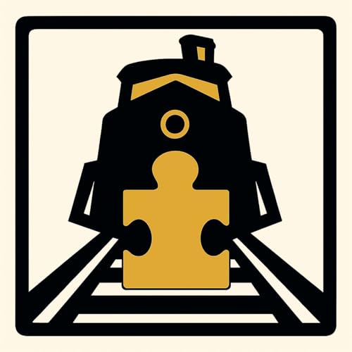 Page de couverture de Stop the Trains