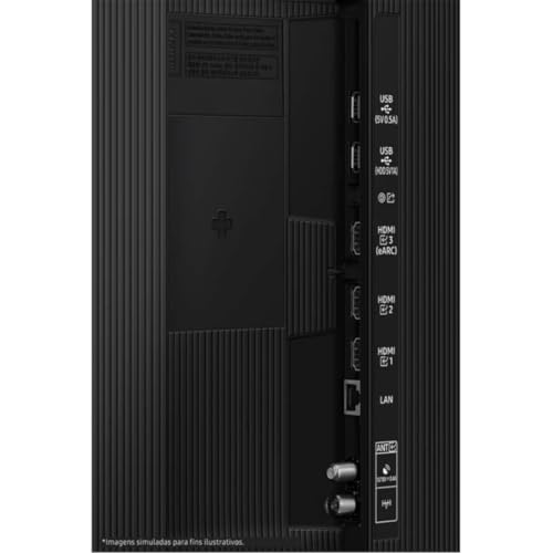 Samsung 75" TV (2025) QLED 4K UHD - TQ75Q8FAAUXXC - Afbeelding 6