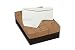 Mohawk Via Linen Envelopes Sold as 1 Box - 500 envelopes, Light Gray Shade (M25980)