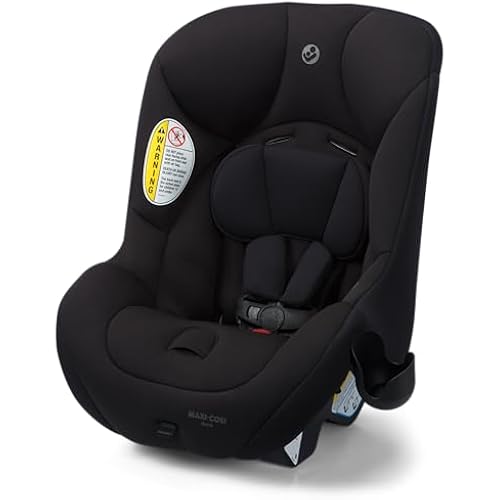 Maxi-Cosi Romi 2-in-1 Convertible Car Seat, Infant Baby Seat, Rear & Forward Facing, 5-40 lbs, 30-50 lbs, Lightweight, Latch Installation, Machine-Washable, Travel-Ready, Sea Shadow
