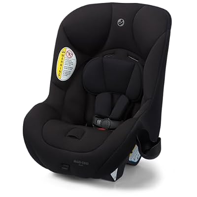 Maxi-Cosi Romi 2-in-1 Convertible Car Seat, Infant Baby Seat, Rear & Forward Facing, 5-40 lbs, 30-50 lbs, Lightweight, Latch Installation, Machine-Washable, Travel-Ready, Sea Shadow