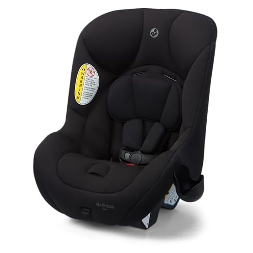Maxi-Cosi Romi 2-in-1 Convertible Car Seat, Infant Baby Seat, Rear & Forward Facing, 5-40 lbs, 30-50 lbs, Lightweight, Latch Installation, Machine-Washable, Travel-Ready, Sea Shadow