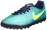 Ref - 844416-375 Nike Unisex-Kinder Magista Ola II TF Fußballschuhe, Türkis (Rio Teal/Volt-Obsidian-Clear Jade), 38 EU