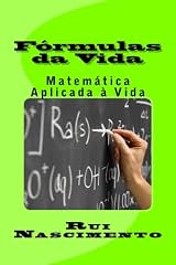 Capa de Formulas da Vida: Matematica Aplicada a Vida (Os Livros do Bispo Livro 4)