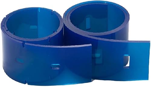 Clarke - Juego de cuchillas de escobilla de goma - Parte 11332A - Reemplazo