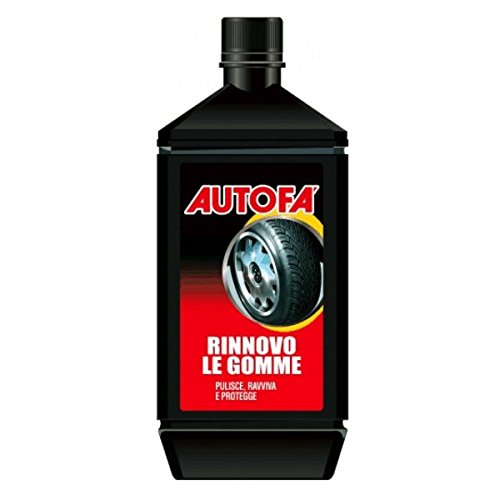 Autofà 1512 Rinnovo le Gomme