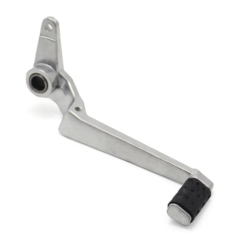 Uecdry Brake Lever Black Folding Gear Shift Lever Motorcycle Accessories Gear Shift Lever Rear Foot Brake Right Pedal For Monster 696 796 1100/S Clutch Shifter Left Rod