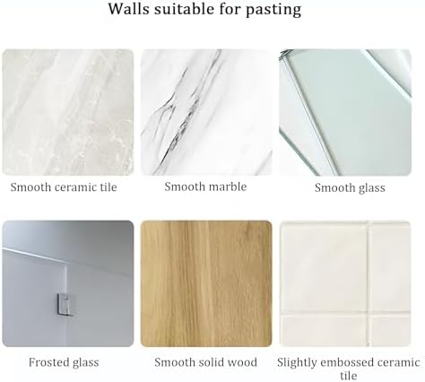 No Drill Self-Adhesive Ceiling Mount Track System - Silent Aluminum Room Divider Rail for Camper & Renter, Easy Installation, 9.8ft (3 x 100cm) - White-B