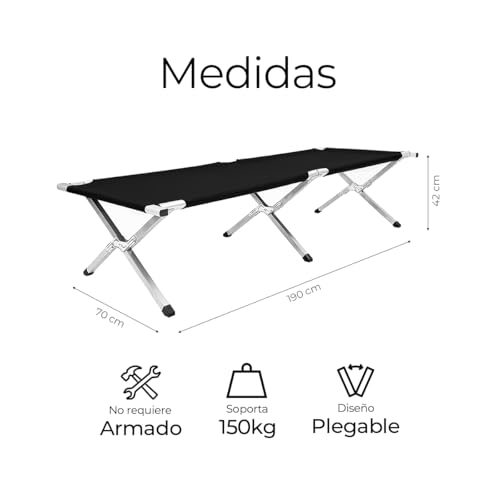 Opiniones y reviews de Cama plegable favoritos de las personas. 5 Imagen adicional