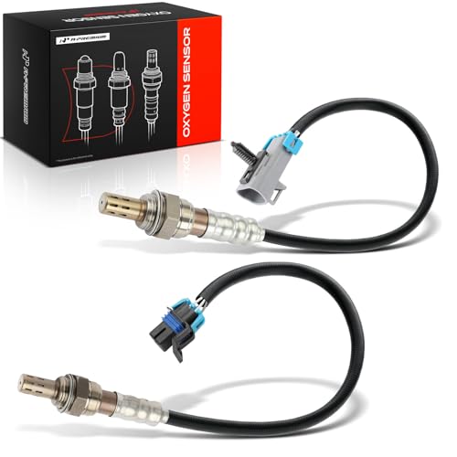 Sensor de Oxígeno A-Premium para Chevrolet y GMC, 2 Unidades