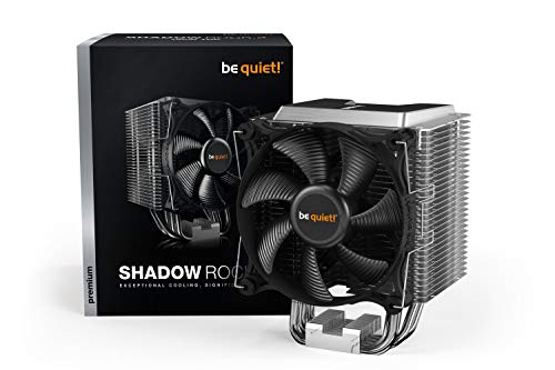 Build My PC, PC Builder, be quiet! Shadow Rock 3