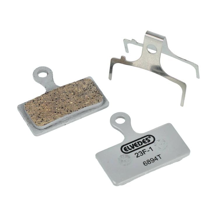 Paire De Plaquettes De Frein Shimano Pour BR-M985, M785, M666, S700 - Neuves