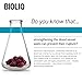 Bioliq - Dermo Strengthening & Protective Cream for Capillary Skin SPF 15 - With Vaccinium Macrocarpon Fruit Extract & Shea Butter - 30ml