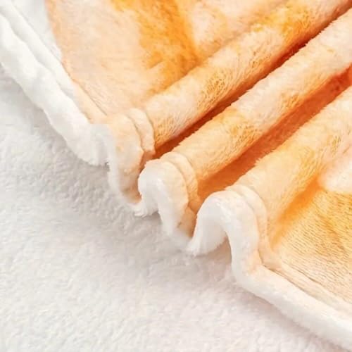 Couverture alimentaire réaliste jet chaud et doux pour canapé - 7