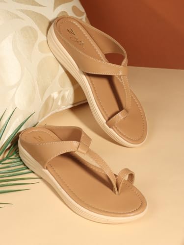 Image of ZaySoo Womens Stylish Flat Sandals
