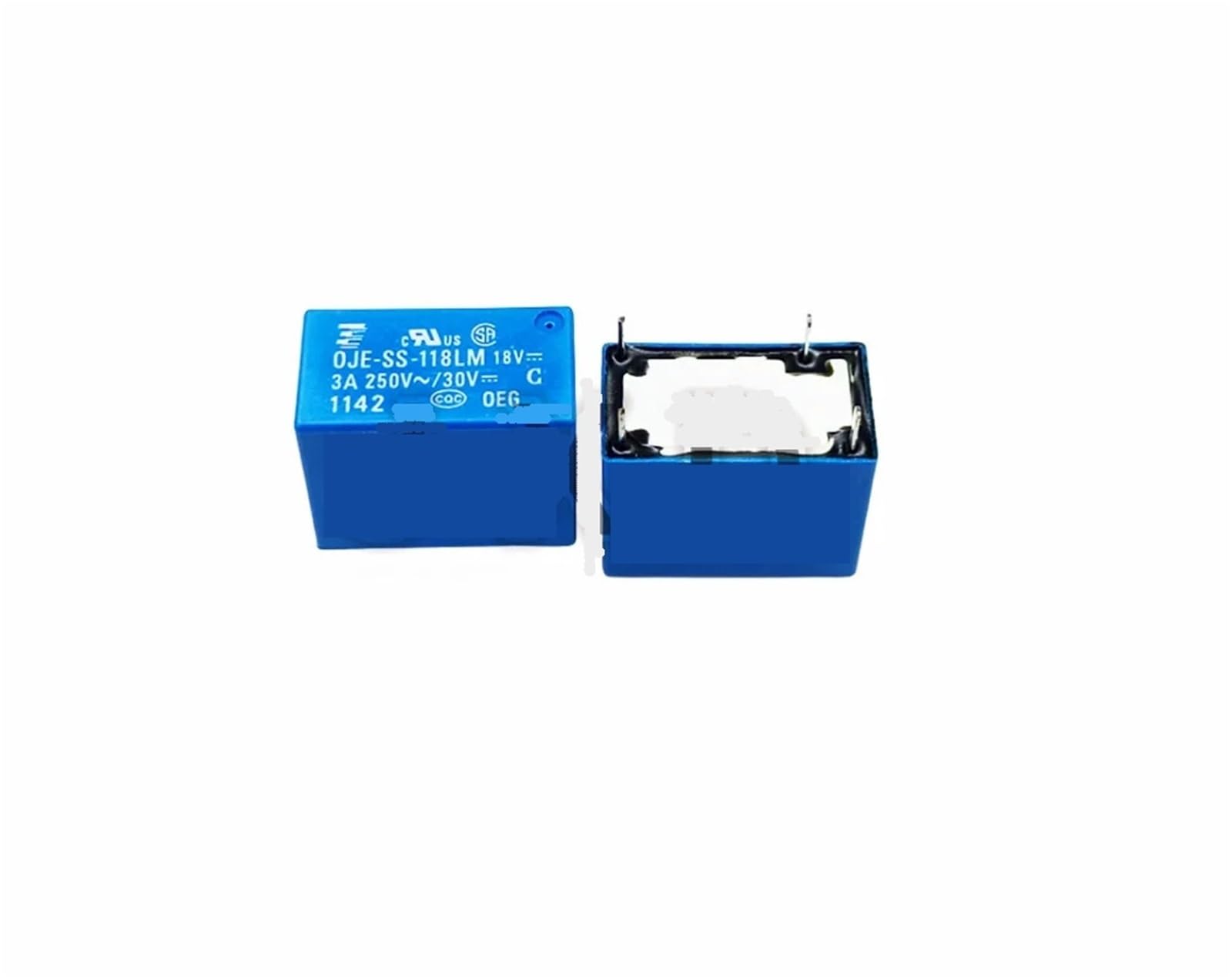 OJE-SS-118LM relais 18VDC stoppe les surcharges et stabilise le circuit - 2